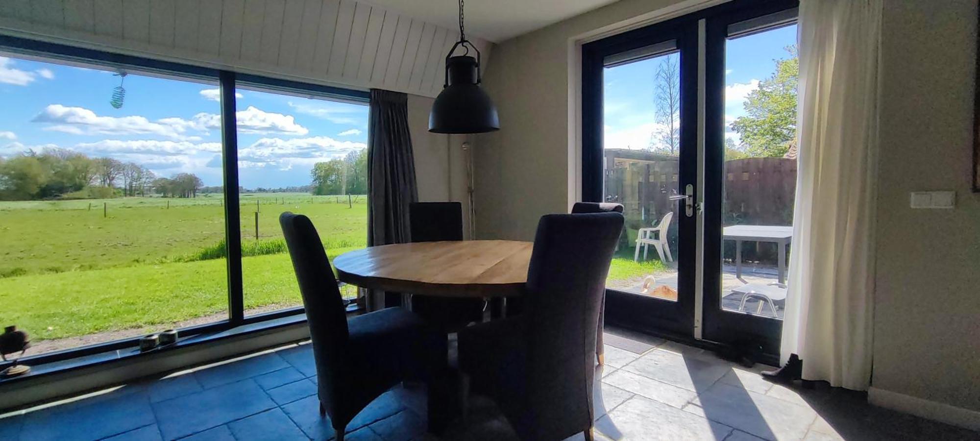 La Boheme Villa Nijeberkoop Eksteriør bilde