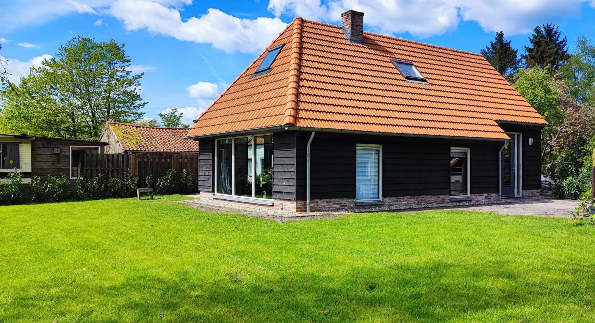 La Boheme Villa Nijeberkoop Eksteriør bilde